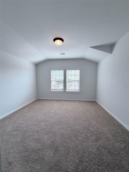 Spacious, unfurnished interior of a new home in , Iowa Colony (Image 9). Spacious, unfurnished interior of a new home in , Iowa Colony (Image 9).