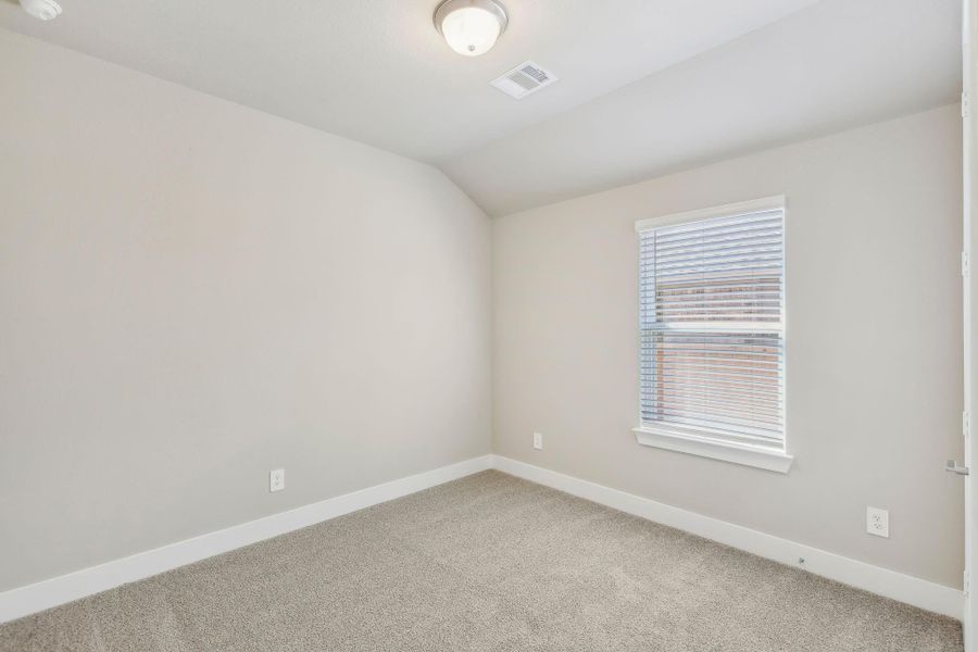 Photo is not of the actual home but is an inspirational photo of builder’s model home and may depict options, furnishings, and/or decorator features that are not included.