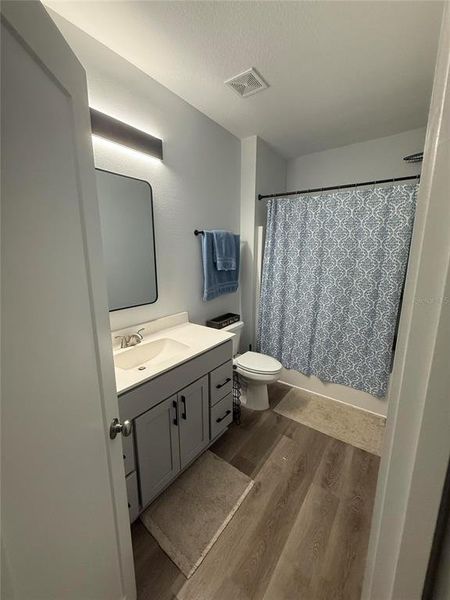 Furnished interior view inside a new home in , Fort Walton Beach (Image 12).