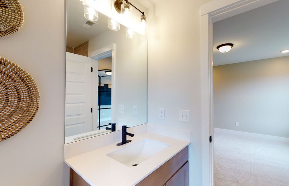 Furman Bedroom 4 with Optional Bath 3