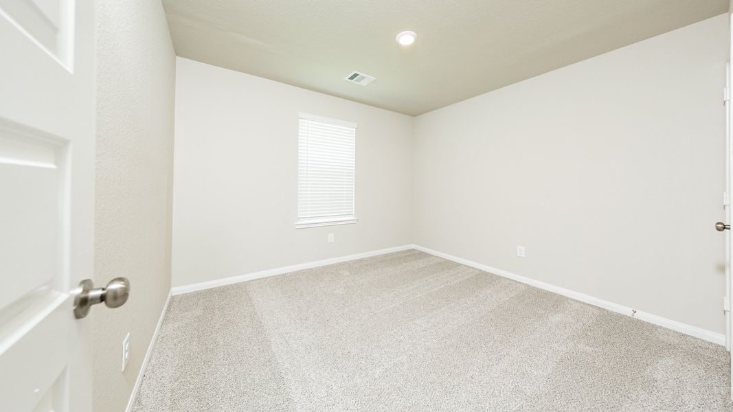 Secondary Bedroom