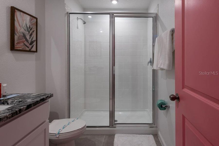 Furnished interior view inside a new home in , Kissimmee (Image 16). Furnished interior view inside a new home in , Kissimmee (Image 16).