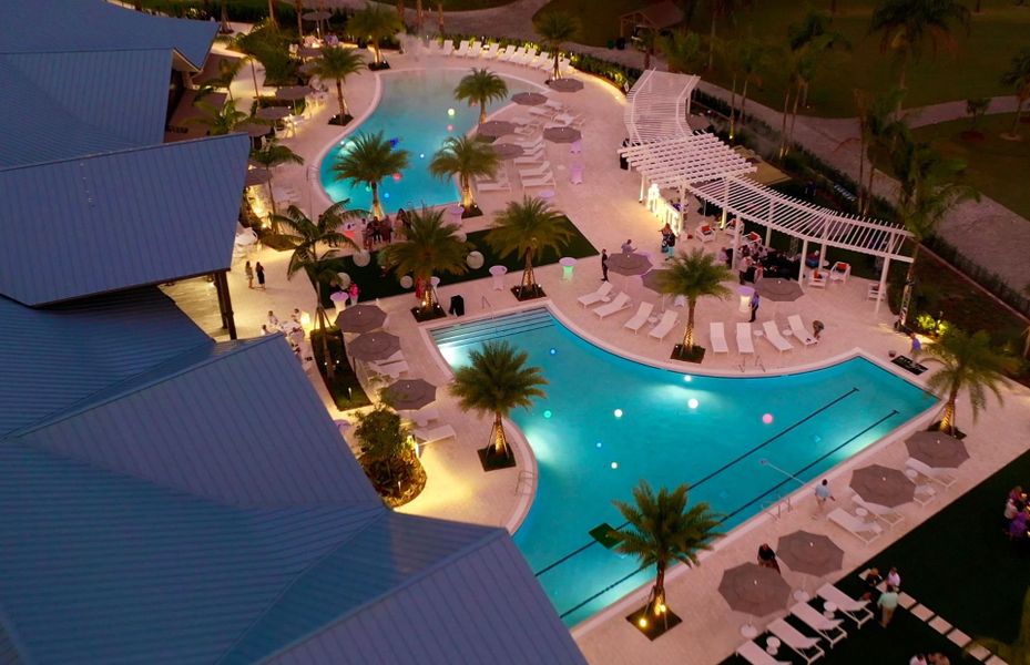 Eastpointe Leisure & Lap Pools