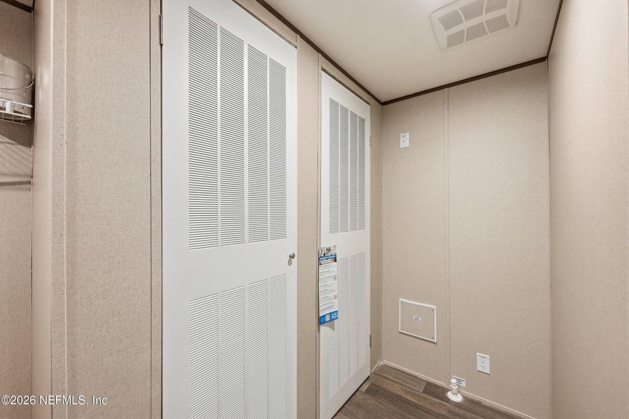 Spacious, unfurnished interior of a new home in , Hastings (Image 22).