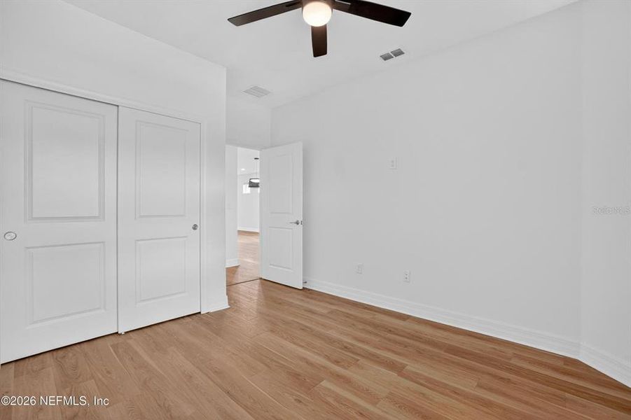 Spacious, unfurnished interior of a new home in Del Webb Wildlight, Wildlight (Image 21).