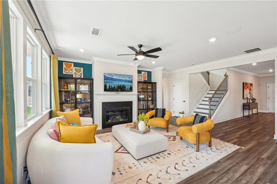 Community amenities in Bennett Farm, Loganville (Image 38). Community amenities in Bennett Farm, Loganville (Image 38).