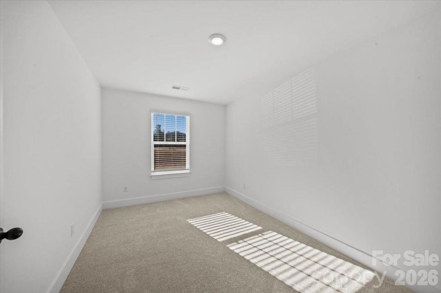 Spacious, unfurnished interior of a new home in Clayton Crossing, Arden (Image 23).