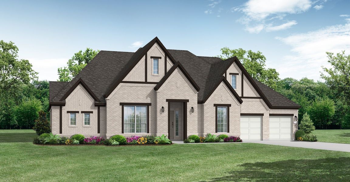 Grapeland New Home in Dallas-Fort Worth, TX. - Slide 5 Grapeland New Home in Dallas-Fort Worth, TX. - Slide 5