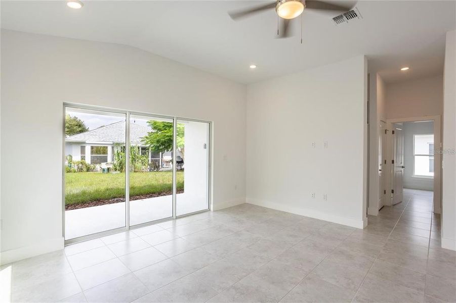 Spacious, unfurnished interior of a new home in , Port Charlotte (Image 21). Spacious, unfurnished interior of a new home in , Port Charlotte (Image 21).