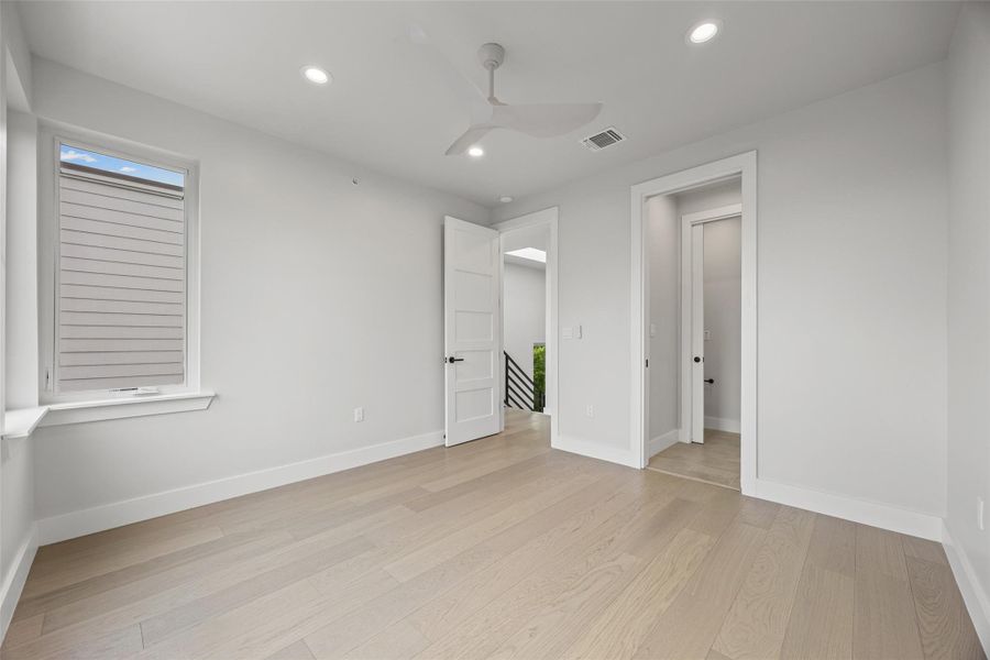 Spacious, unfurnished interior of a new home in , Austin (Image 13). Spacious, unfurnished interior of a new home in , Austin (Image 13).