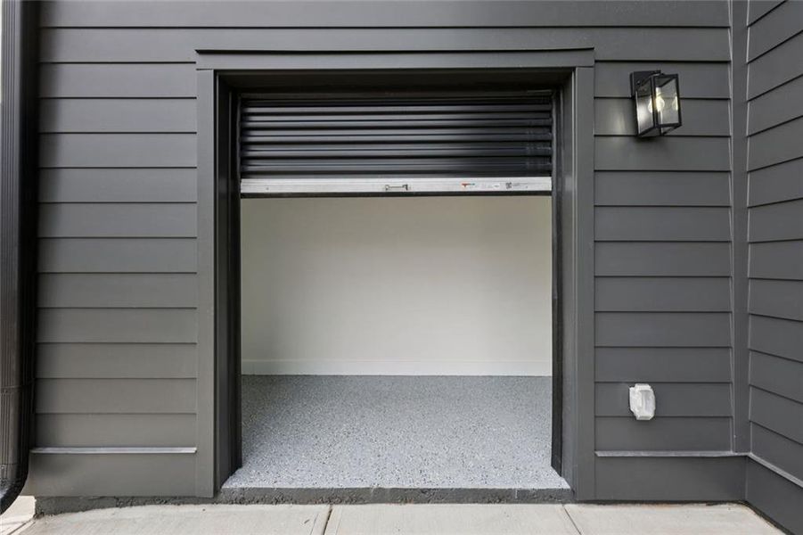Exterior details and patio area of a home in , Auburn (Image 55).