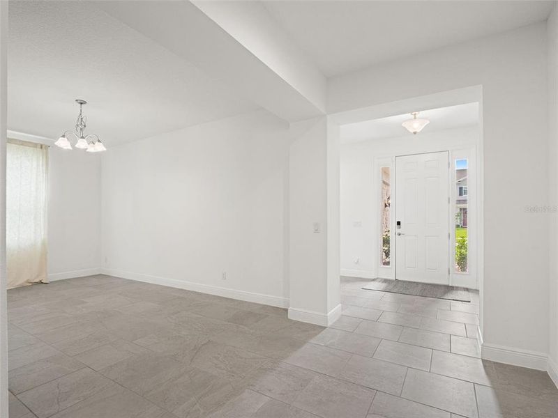 Spacious, unfurnished interior of a new home in , Minneola (Image 47). Spacious, unfurnished interior of a new home in , Minneola (Image 47).