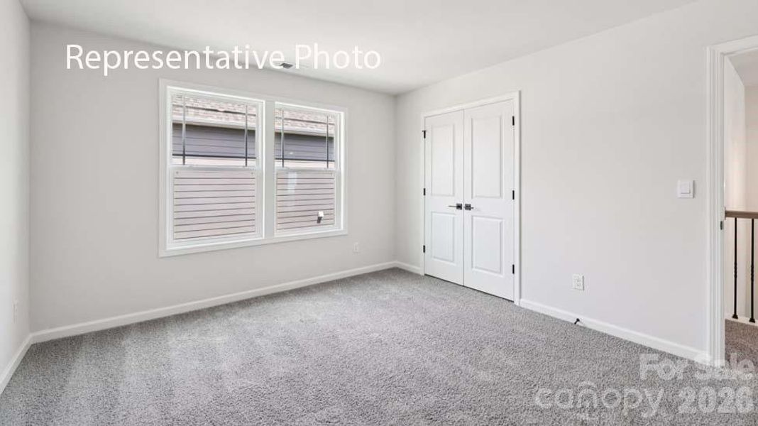 Spacious, unfurnished interior of a new home in Laurelbrook, Sherrills Ford (Image 25).