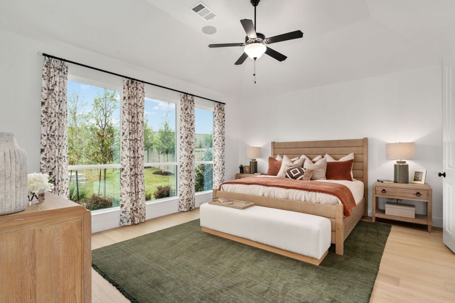 Plan 1565 Main Bedroom Representative Photo Plan 1565 Main Bedroom Representative Photo