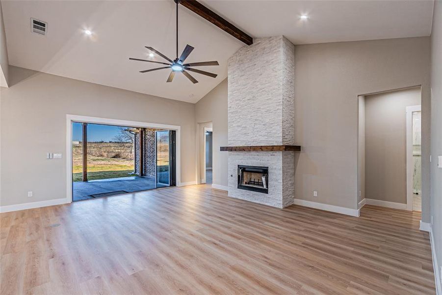 Spacious, unfurnished interior of a new home in , Decatur (Image 23).