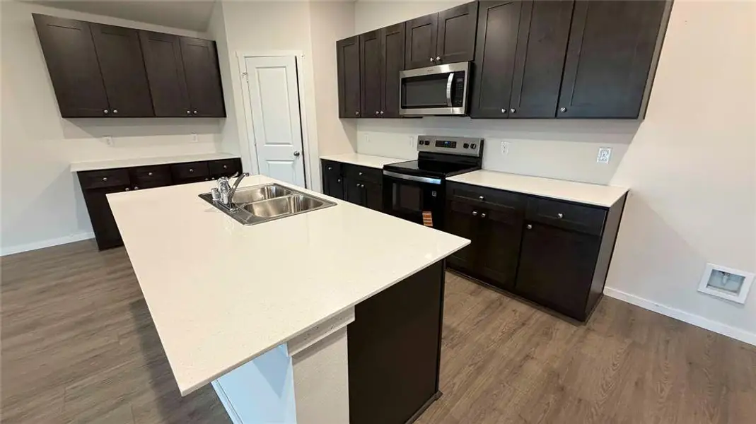 Furnished interior view inside a new home in Waverly Estates, Josephine (Image 5). Furnished interior view inside a new home in Waverly Estates, Josephine (Image 5).