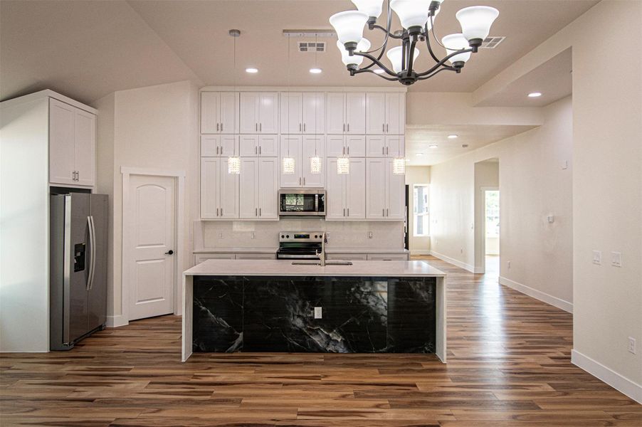 Waterfall island Waterfall island