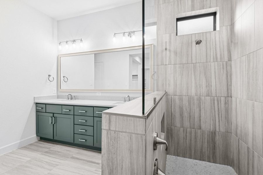 Furnished interior view inside a new home in ARTAVIA 65' Homesites, Conroe (Image 11). Furnished interior view inside a new home in ARTAVIA 65' Homesites, Conroe (Image 11).