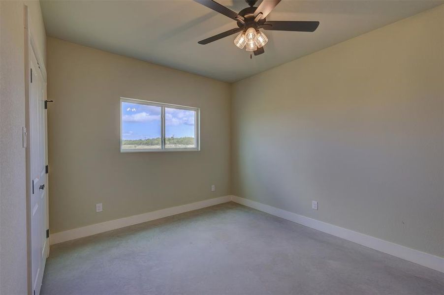 Spacious, unfurnished interior of a new home in , Whitney (Image 22).