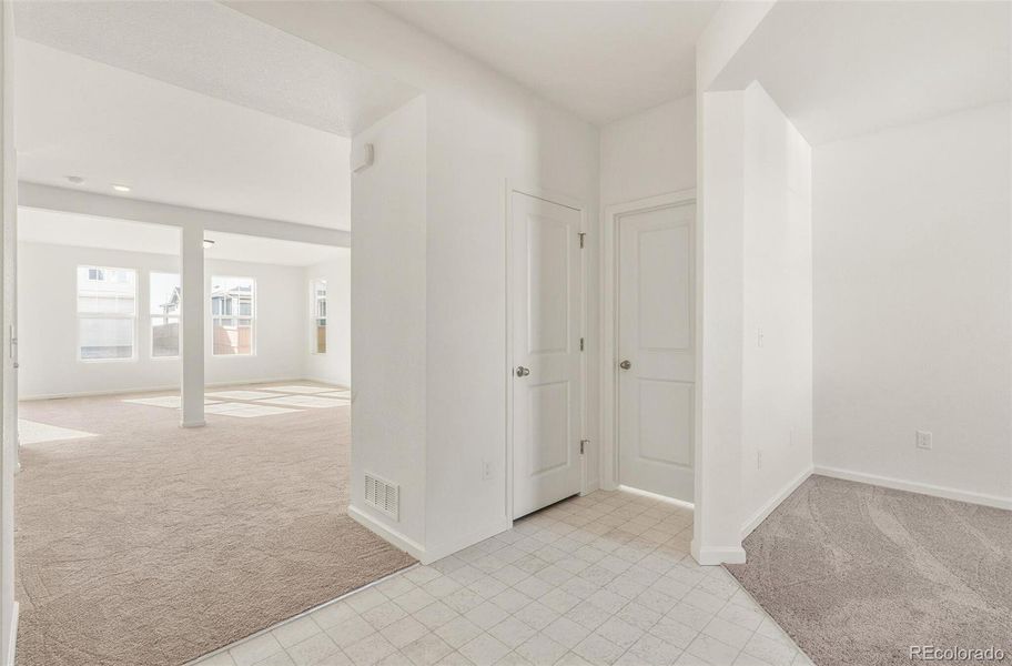 Spacious, unfurnished interior of a new home in Farmlore, Brighton (Image 29).