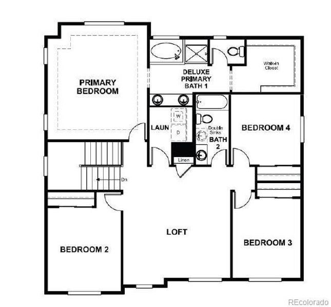 Second Floor Second Floor