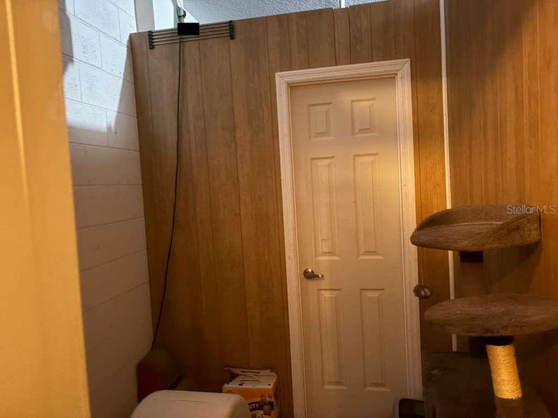 Furnished interior view inside a new home in , Harmony (Image 43).