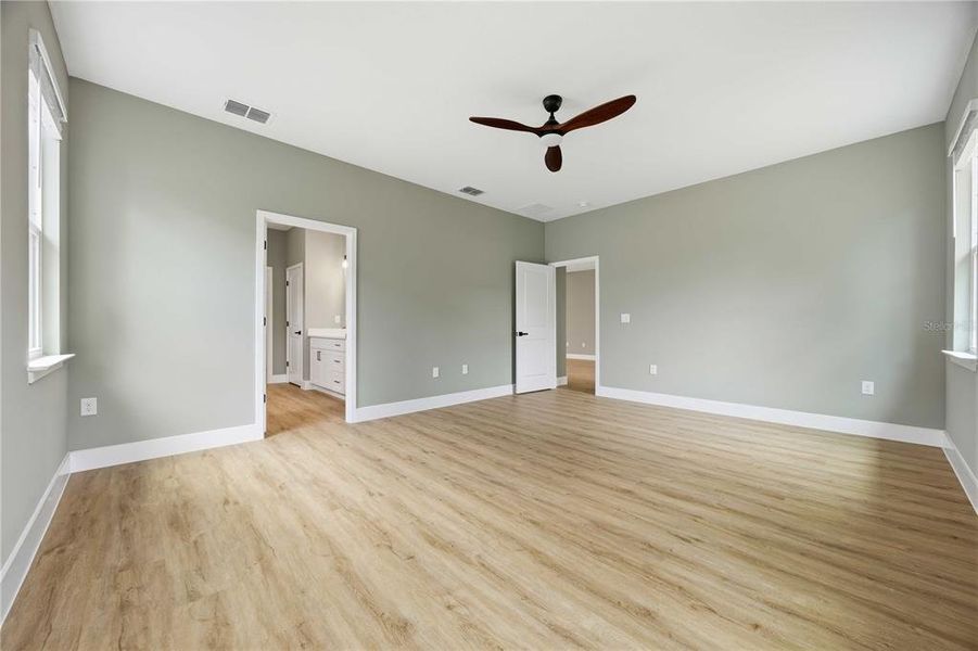 Spacious, unfurnished interior of a new home in , Winter Haven (Image 34). Spacious, unfurnished interior of a new home in , Winter Haven (Image 34).