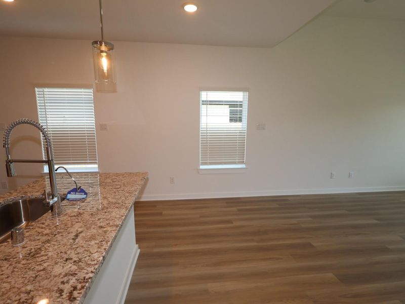 Spacious, unfurnished interior of a new home in Miller's Pond, Rosenberg (Image 6). Spacious, unfurnished interior of a new home in Miller's Pond, Rosenberg (Image 6).