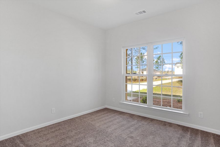 Representative unfurnished interior of a home built from the The Brunsen by RTS Homes in Grand Reserve, Hinesville (Image 21). Representative unfurnished interior of a home built from the The Brunsen by RTS Homes in Grand Reserve, Hinesville (Image 21).