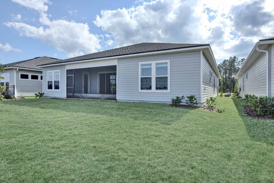 2,555sf New Home in St. Augustine, FL.  - Slide 17