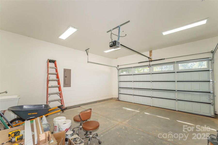 Furnished interior view inside a new home in , Charlotte (Image 13). Furnished interior view inside a new home in , Charlotte (Image 13).