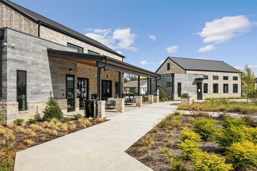 Community amenities in Lakehaven - Spring Series, Farmersville (Image 16). Community amenities in Lakehaven - Spring Series, Farmersville (Image 16).