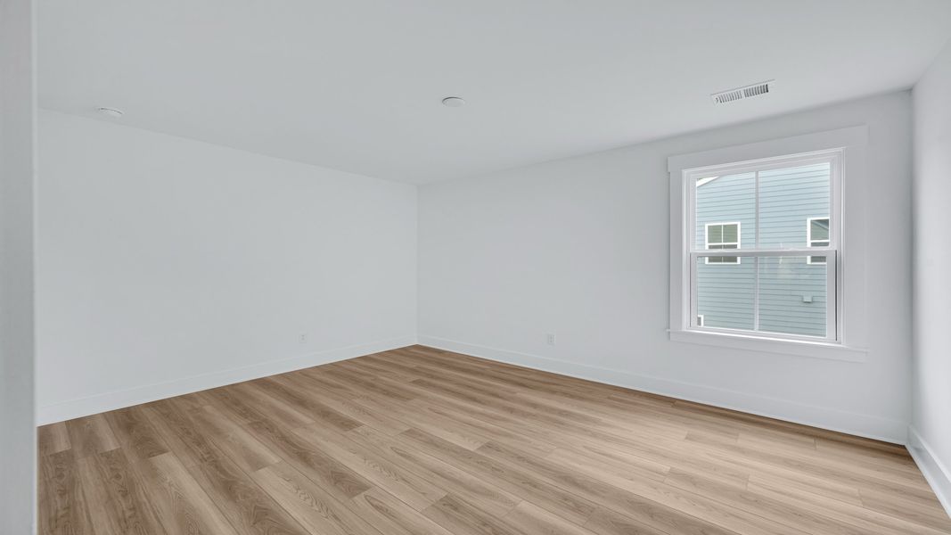 Representative furnished interior of a home built from the Beacon by DRB Homes in The Oaks, Mount Pleasant (Image 7). Representative furnished interior of a home built from the Beacon by DRB Homes in The Oaks, Mount Pleasant (Image 7).