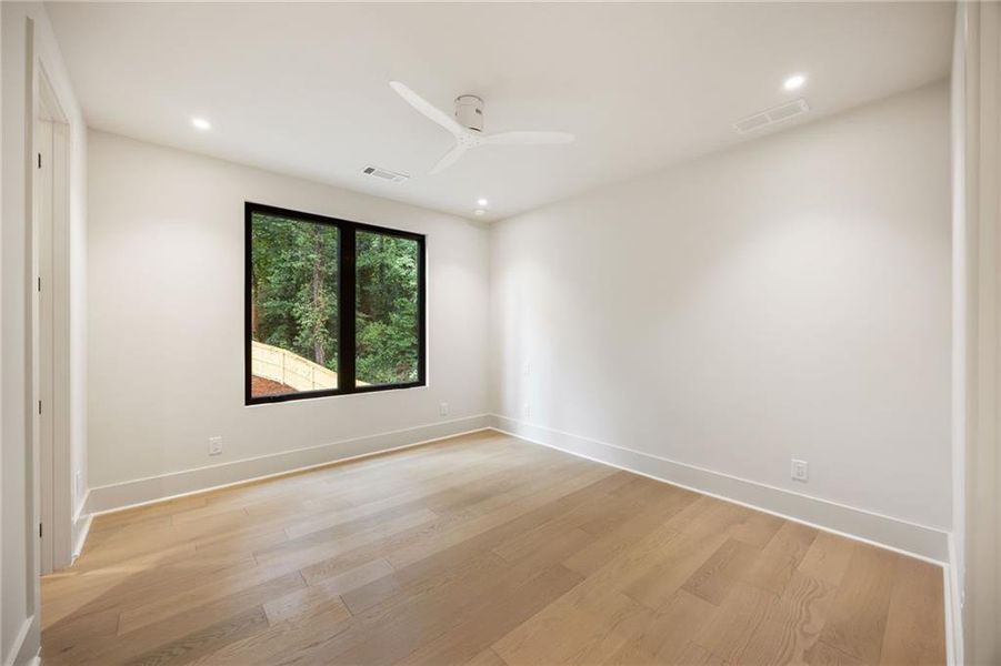 Spacious, unfurnished interior of a new home in , Atlanta (Image 63).