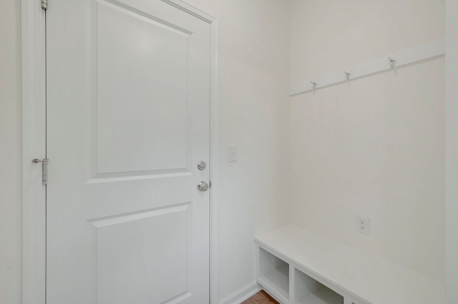 Spacious, unfurnished interior of a new home in Townes on Leesville, Durham (Image 23). Spacious, unfurnished interior of a new home in Townes on Leesville, Durham (Image 23).