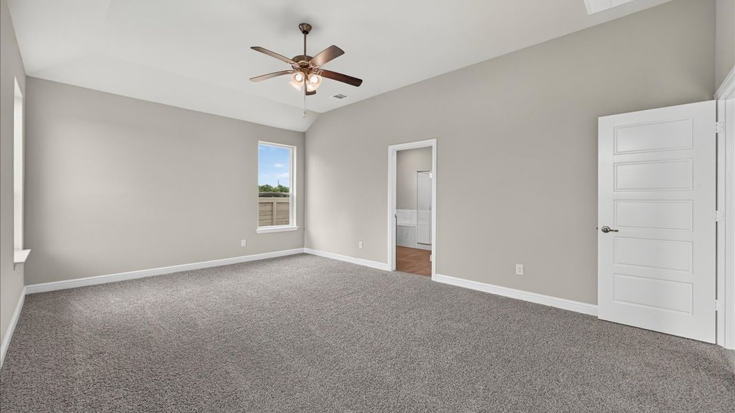 Spacious, unfurnished interior of a new home in Treeline, Justin (Image 18). Spacious, unfurnished interior of a new home in Treeline, Justin (Image 18).