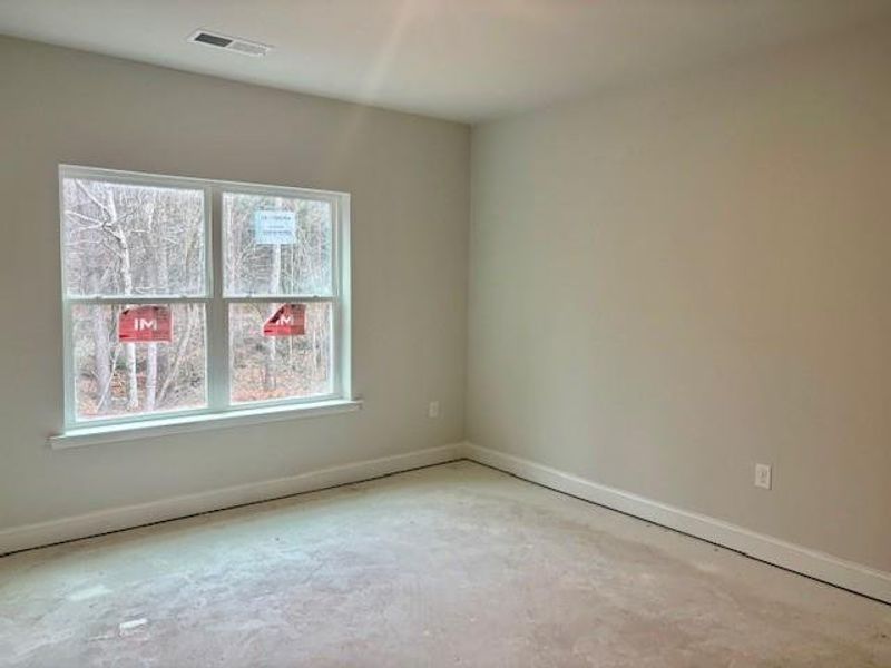 In-progress construction of a new home in Eagle Heights, Maysville, GA (Image 8).