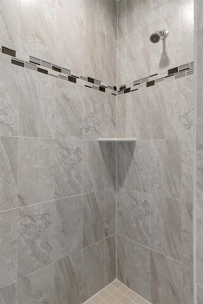 Close-up of interior finishes inside a home in , Brooksville (Image 13).