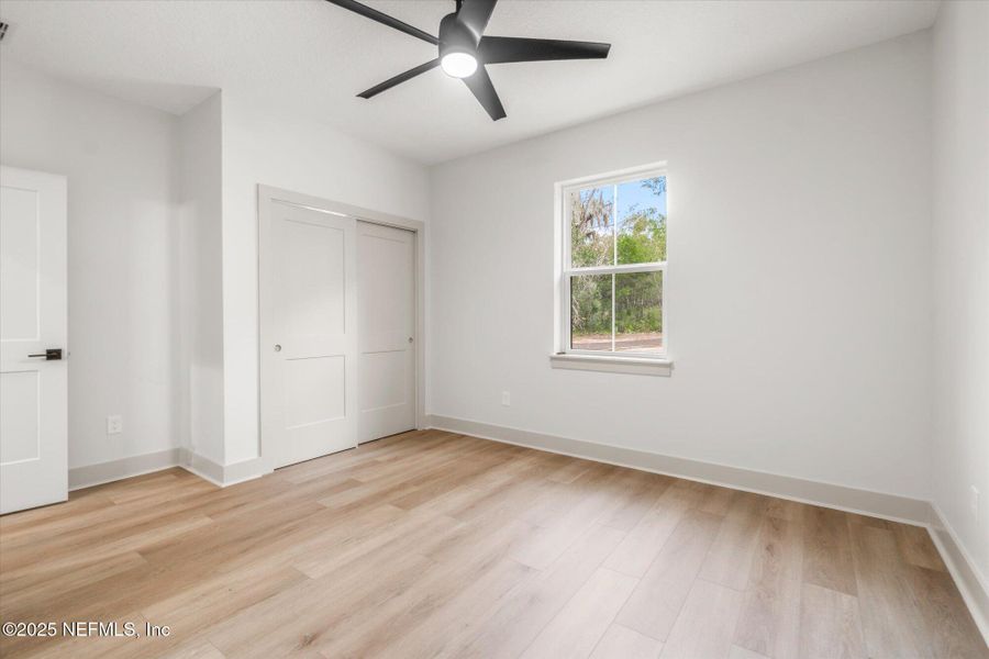 Spacious, unfurnished interior of a new home in , San Mateo (Image 43). Spacious, unfurnished interior of a new home in , San Mateo (Image 43).