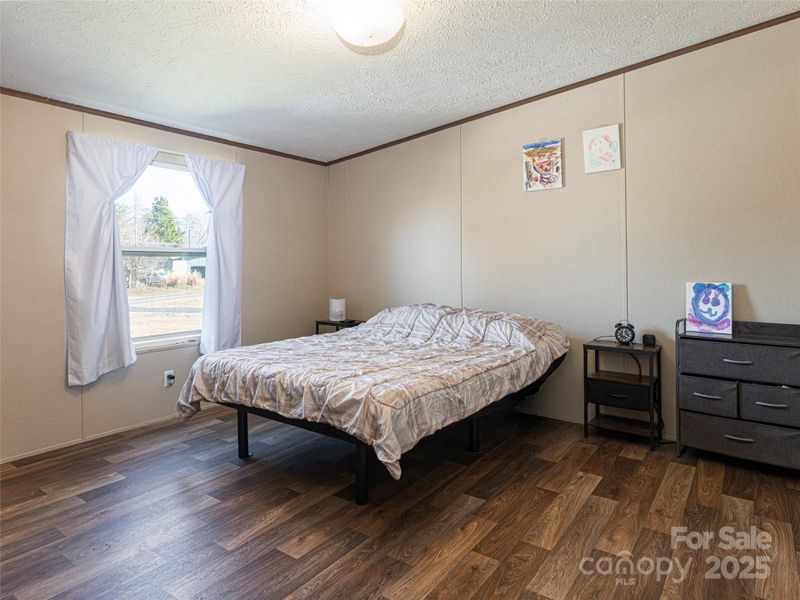 Furnished interior view inside a new home in , Morganton (Image 13).