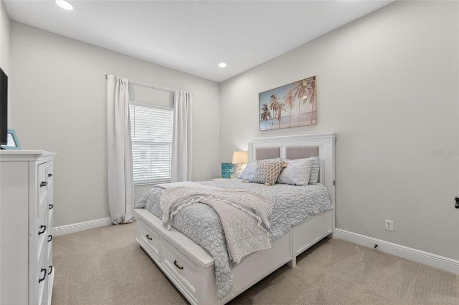 Furnished interior view inside a new home in Creek Ridge Preserve, Lithia (Image 67). Furnished interior view inside a new home in Creek Ridge Preserve, Lithia (Image 67).