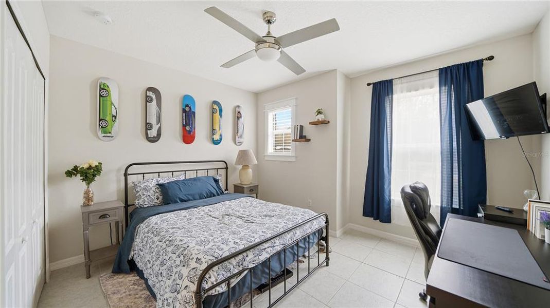 Furnished interior view inside a new home in Flagler Estates, Hastings (Image 19).
