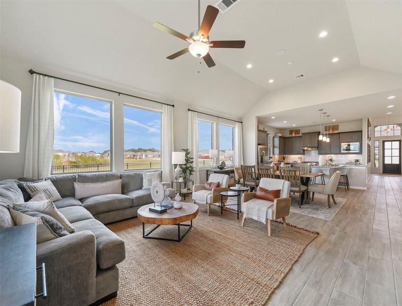 **Photos are representative - not of actual home**