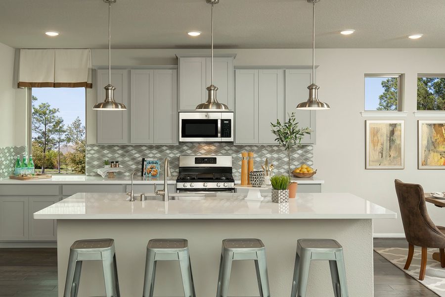 Collin New Home in Porter, TX.  - Slide 10