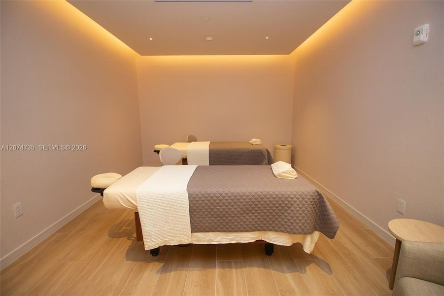 Furnished interior view inside a new home in , North Miami (Image 30).