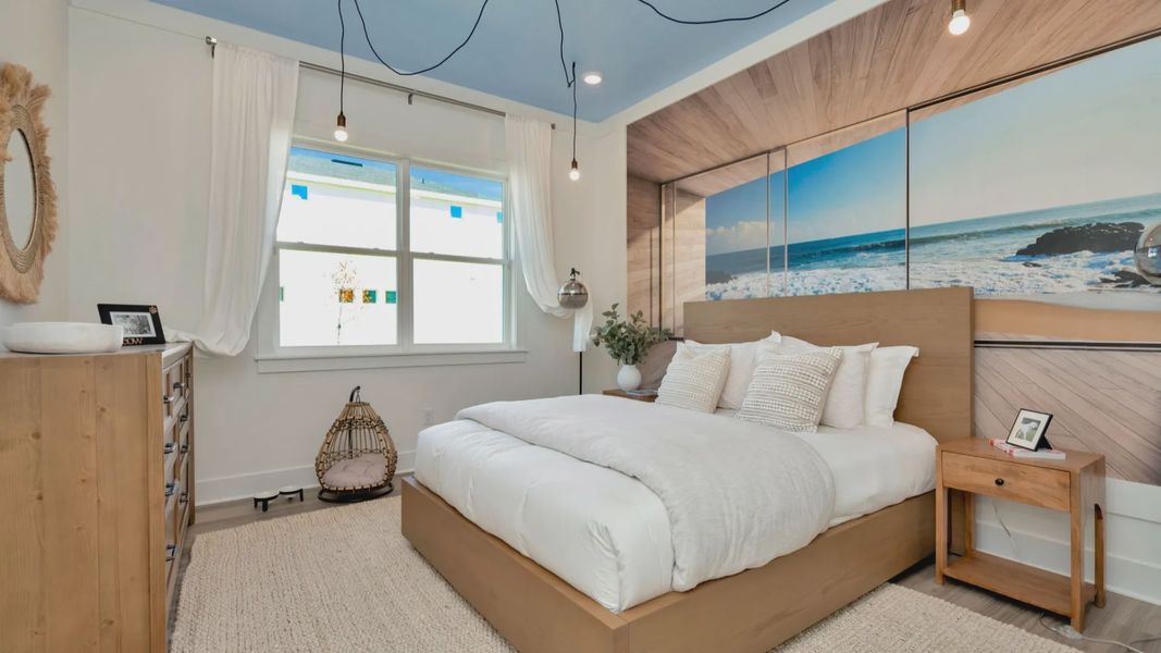 The Third Bedroom