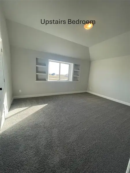 Spacious, unfurnished interior of a new home in Mercer Meadows, Royse City (Image 17).