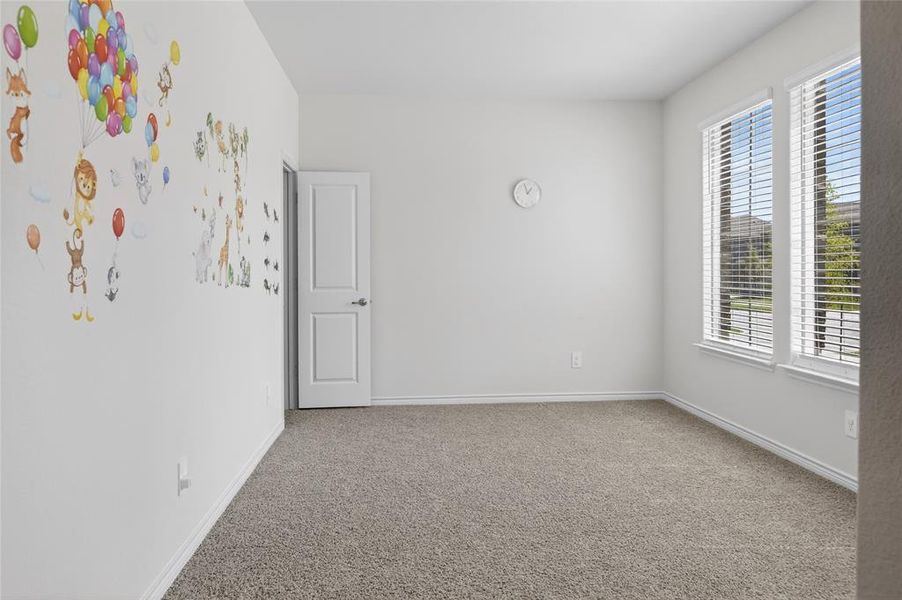 Spacious, unfurnished interior of a new home in , Fort Worth (Image 24).