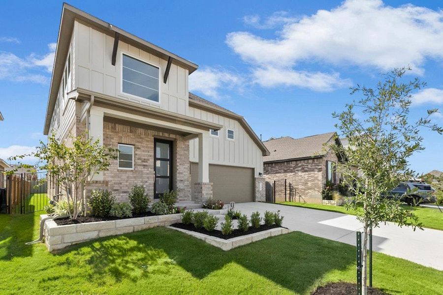Image 30 of a home in Santa Rita Ranch. Image 30 of a home in Santa Rita Ranch.