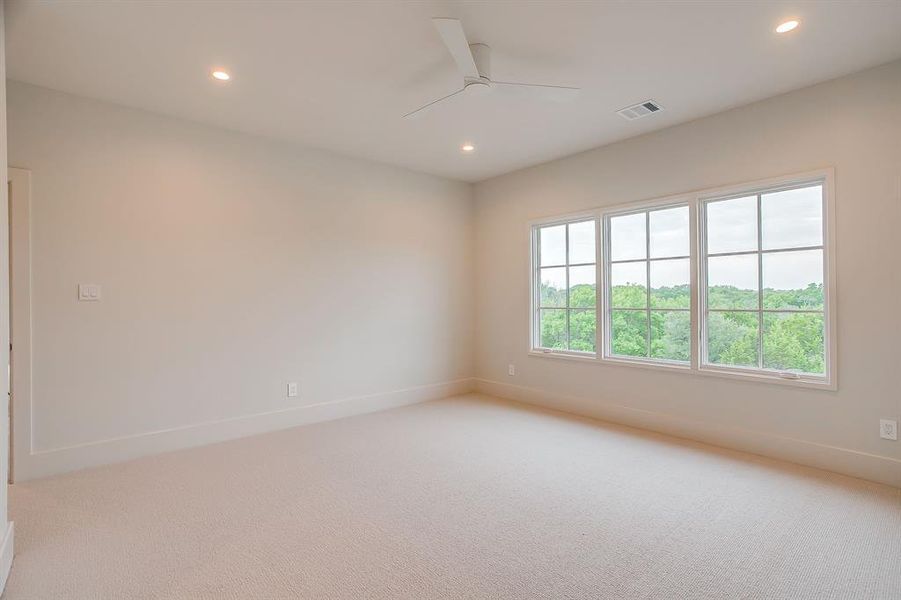 Spacious, unfurnished interior of a new home in , Aledo (Image 38). Spacious, unfurnished interior of a new home in , Aledo (Image 38).